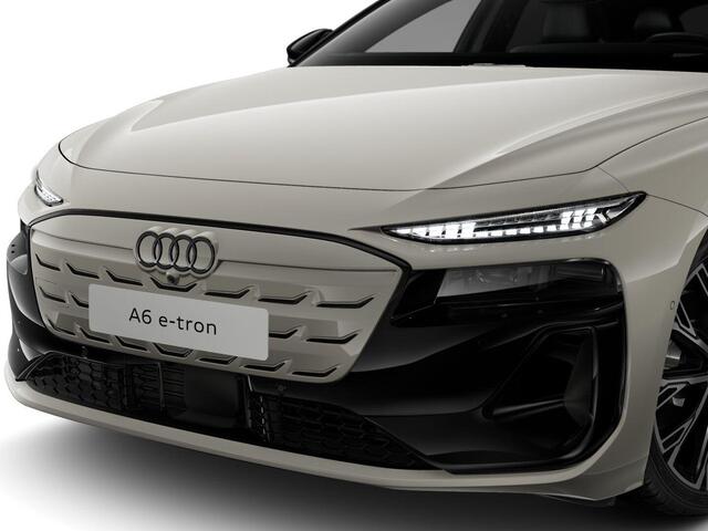 Audi A6 e-tron Avant S edition (C1) e-tron 83 kWh 210 kW / 286 PK Avan