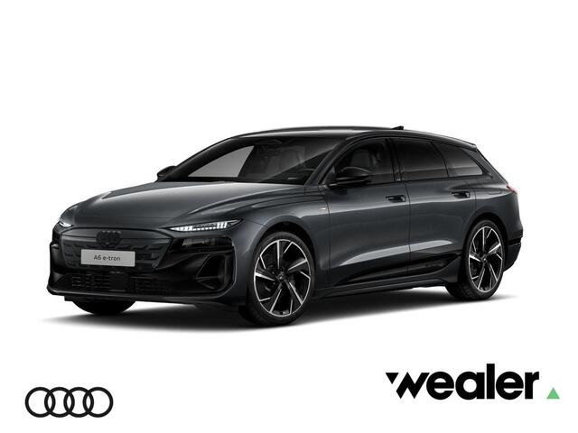 Audi A6 e-tron Avant S edition (C1) e-tron 83 kWh 210 kW / 286 PK Avan