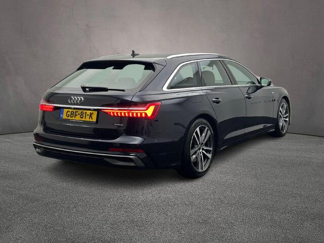Audi A6 Avant 50 TFSI e quattro S edition | HD-Matrix | Trekhaak | Memory | All-Season| Carplay | ACC |