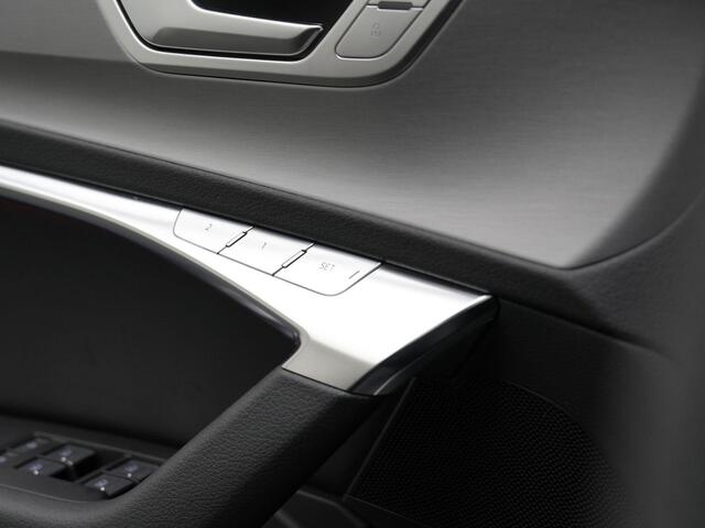 Audi A6 Avant 55 TFSI e 367 pk S-tronic quattro S edition Competition / S-Line | Panoramadak | Twinleder | Geheugen-/ventilatiestoelen | HD-Matrix LED | Head-up display | Bang & Olufsen | 360 camera