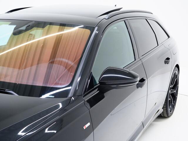 Audi A6 Avant 55 TFSI e quattro Competition | Panoramadak | RS Stoelen | Chameleon | Sfeerverlichting | Adaptive Cruise