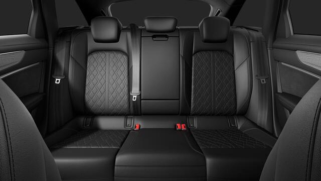 Audi A6 Avant 55 TFSI e quattro Pro Line S Competition Trekhaak - Panoramadak - Adaptieve Cruise Control - B&O - Head up - Servosluiting - Top View 360° cameras - Stoelverwarming voor/achter - S Sportstoelen -