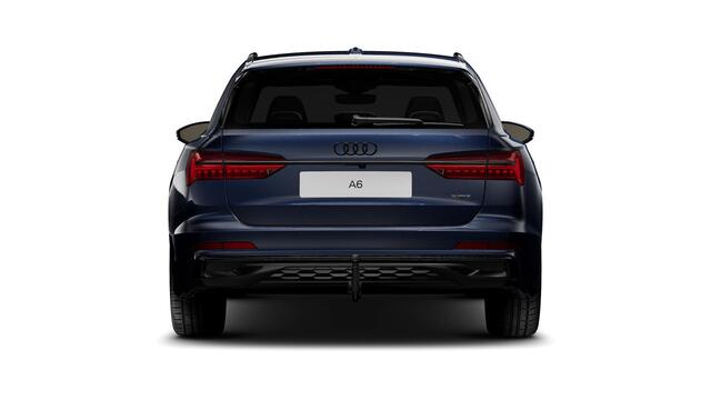 Audi A6 Avant 55 TFSI e quattro Pro Line S Competition Trekhaak - Panoramadak - Adaptieve Cruise Control - B&O - Head up - Servosluiting - Top View 360° cameras - Stoelverwarming voor/achter - S Sportstoelen -