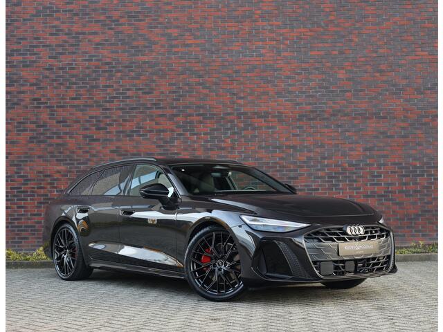 Audi A6 Avant E-hybrid Quattro | Sportstoel Plus - Direct rijden!