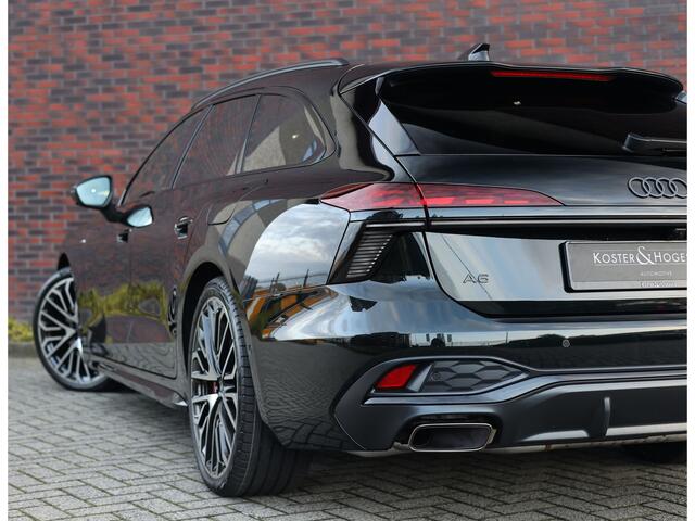 Audi A6 Avant Competition e-hybrid Quattro | Midnight Green - Direct rijden!