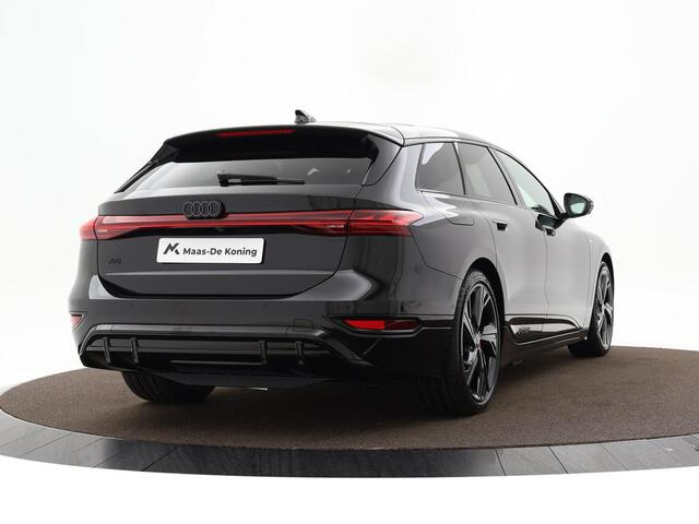 Audi A6 Avant e-tron S edition e-tron 367 PK 100 Kwh · Panorama glasdak · Privacy glas · 21"LM Velgen · Remzadels rood · MEGA Sale