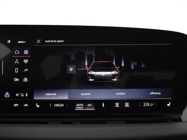 Audi A6 e-tron Avant Advanced edition e-tron 367 PK 100kWh · Tech plus pakket · Sportstoelen leder · Privacy glas · Optiekpakket zwart plus · MEGA Sale