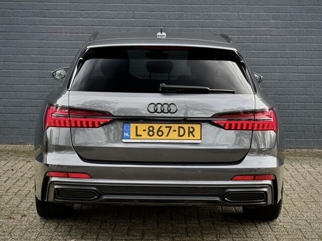 Audi A6 Avant 40 TFSI S edition MATRIX / S LINE / BTW / TREKHAAK