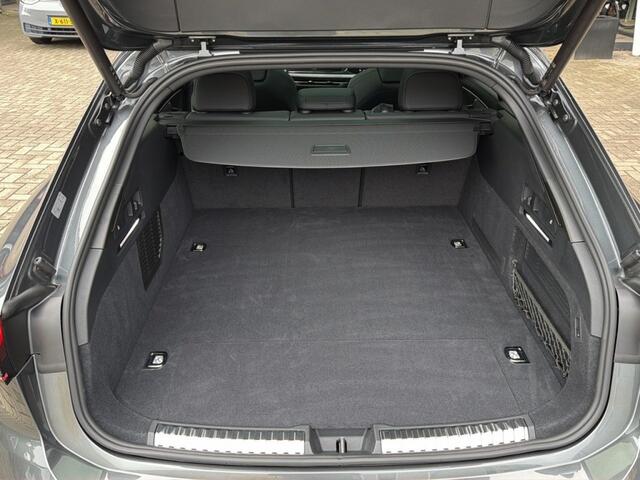 Audi A6 2.0 TFSIe QUATTRO S-LINE GLAS-DAK/360-CAMERA/TREKHAAK/MEMORY/BenO/HUD