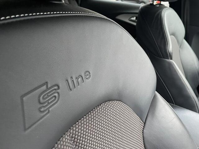 Audi A6 Avant 1.8 TFSI ultra Advance Sport, S line automaat, Extra set velgen met winterbanden