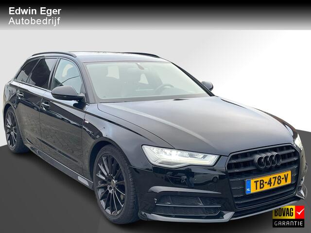 Audi A6 Avant 1.8 TFSI ultra Advance Sport, S line automaat, Extra set velgen met winterbanden