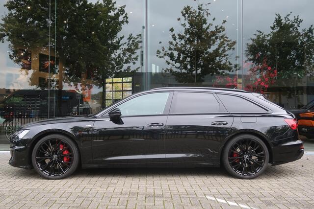Audi A6 Avant 55 TFSI Quattro S Competition Massage Head Up Trekhaak