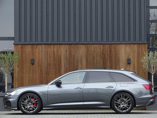 Audi A6 55 TFSI e 367PK Quattro Comp. / S-ed / 360° / B&O / LED