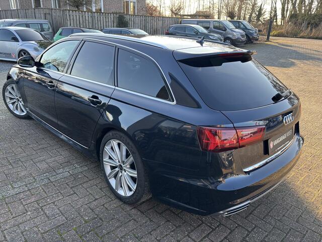 Audi A6 Avant 1.8 TFSI Ultra S-Line Automaat Full LED / Sportinterieur / 19" LM-Velgen