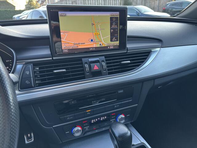 Audi A6 Avant 1.8 TFSI Ultra S-Line Automaat Full LED / Sportinterieur / 19" LM-Velgen