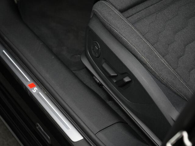 Audi A6 Sportback e-tron S edition performance 100 kWh 367 pk / S-Line | Geheugenstoel | 360 camera | Bijrijdersdisplay | Stoelverwarming