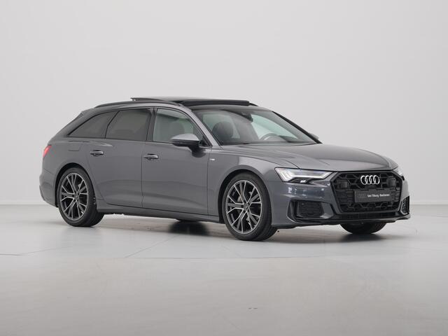 Audi A6 Avant 40 TFSI 204 pk S line edition Competition Panorama DAB Elektr. Verst. Stoelen Memory 75