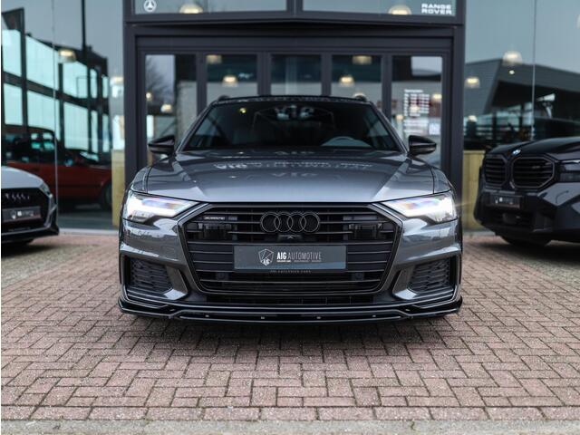Audi A6 Avant 55 TFSI e quattro Pro Line S Competition