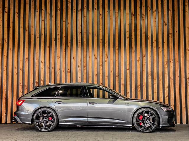 Audi A6 Avant 55 TFSI e 367PK Quattro Pro Line S Competition | PANO | HEAD-UP | TOUR ASSISTENTIEPAKKET | 360 | KEYLESS | TREKHAAK |