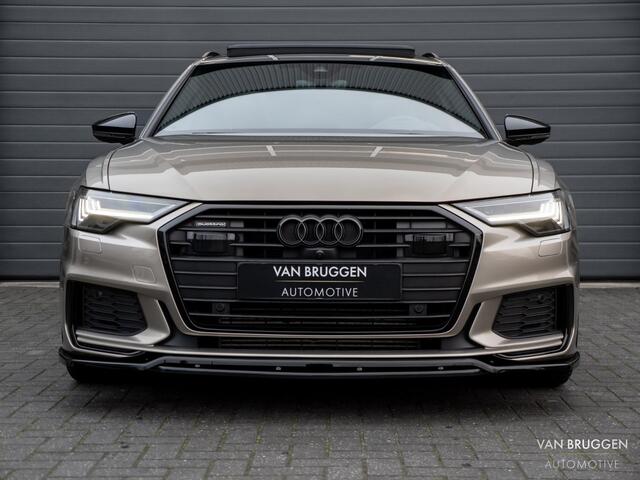 Audi A6 Avant 55 TFSI e quattro S-Line Pano Trekh 360 Massage 21" Individual