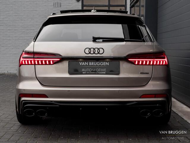 Audi A6 Avant 55 TFSI e quattro S-Line Pano Trekh 360 Massage 21" Individual