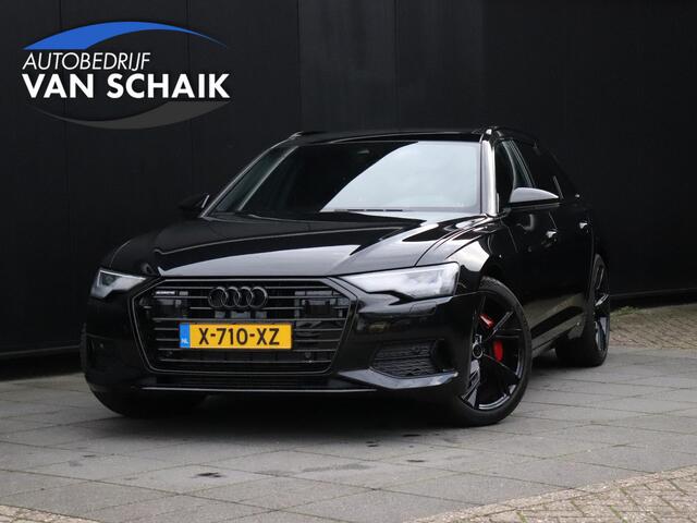 Audi A6 Avant 55 TFSI quattro S edition | 6 CIL | LEDER | PANO-DAK | MEMORY | CAMERA | APPLE CARPLAY | CRUISE | STOELVERW. |