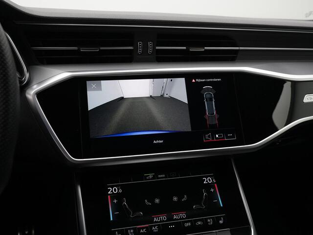 Audi A6 Avant 55 TFSI e 367 pk S-tronic quattro Pro Line S Competition / S-Line | Panoramadak | Geheugenstoelen | Twinleder | Stoelventilatie | Bang & Olufsen