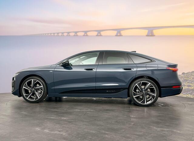 Audi A6 Sportback e-tron S edition e-tron 83 kWh 210 kW / 286 PK Sportback