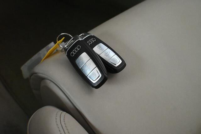 Audi A6 Avant 45 TDI quattro Navigatie Matrix LED Luchtvering Vitrual Cockpit Stoelverwarming Inruil Mogelijk!