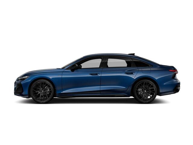 Audi A6 Limousine Edition one e-hybrid 299 pk | Techniekpakket plus | Geheugen stoelen voor | Alcantara/leren bekleding | Interieurdelen carbon |