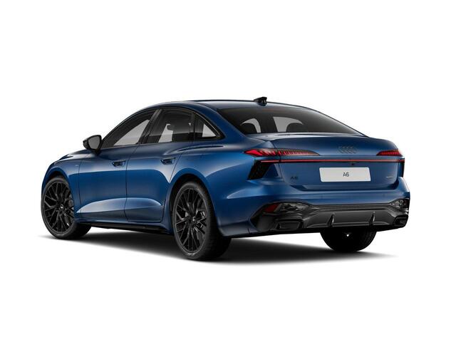 Audi A6 Limousine Edition one e-hybrid 299 pk | Techniekpakket plus | Geheugen stoelen voor | Alcantara/leren bekleding | Interieurdelen carbon |