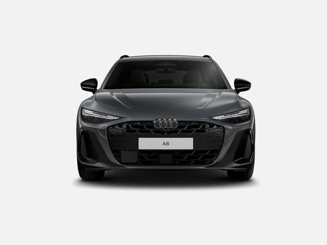 Audi A6 Avant 2.0 e-hybrid quattro S edition 299 PK · Tech plus · Warmtewerend glas, donker getint · Exterieurpakket zwart