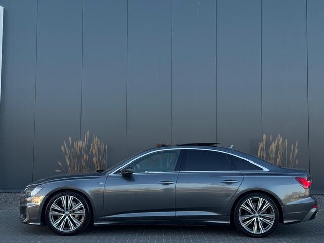 Audi A6 Limousine 50 TDI q. Sp. 3x S Line 360 CAMERA NIGHTVISION PANO NAVI CLIMATE