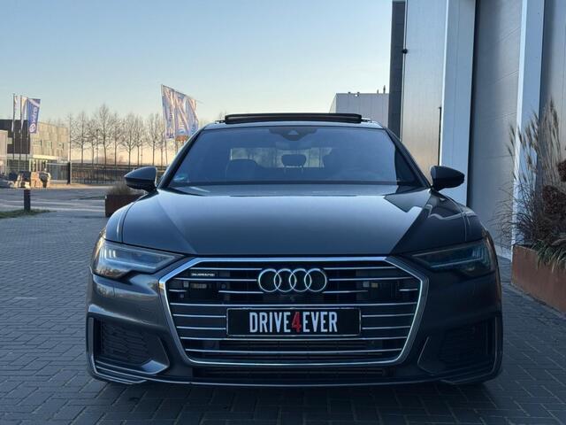 Audi A6 Limousine 50 TDI q. Sp. 3x S Line 360 CAMERA NIGHTVISION PANO NAVI CLIMATE