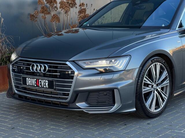 Audi A6 Limousine 50 TDI q. Sp. 3x S Line 360 CAMERA NIGHTVISION PANO NAVI CLIMATE