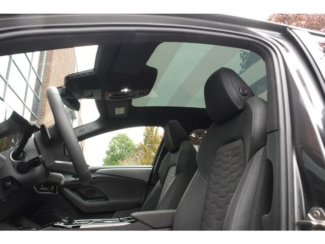 Audi A6 Avant e-tron S edition quattro 100 kWh Trekhaak, Panoramadak, Lu