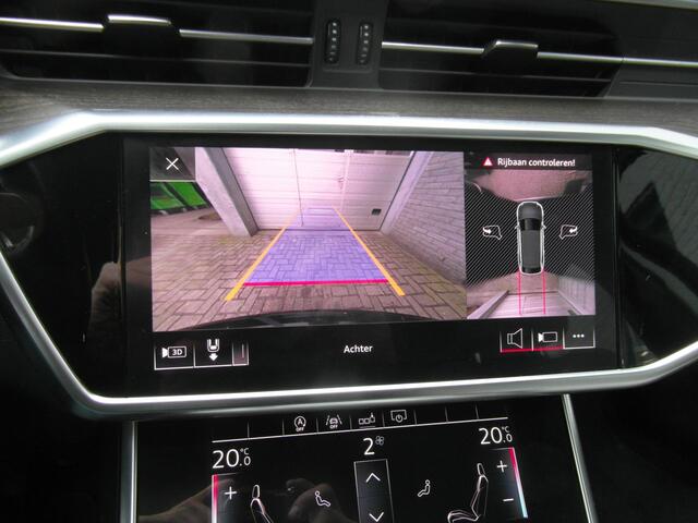 Audi A6 Avant 45 TFSI Sport MHEV Inclusief Afleveringskosten