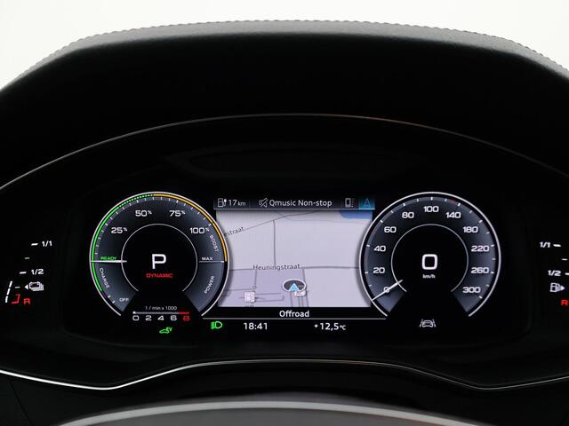 Audi A6 Limousine 50 TFSIe 299 PK PLUG-IN QUATTRO 2X-LINE ORIG. NL + BANG & OLUFSEN | MEMORY | 19 INCH | VIRTUAL COCKPIT
