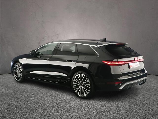 Audi A6 Avant e-tron Advanced edition 83 kWh | Tech plus | Matrix-led | ACC | 360 Camera | Keyless | Bijrijdersscherm | Memory |