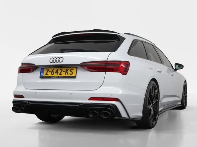 Audi A6 Avant 50 TFSI-e Quattro S-Line Exclusive 409PK | DAB | Navi | APP | Virtual | Matrix - RIJKLAAR