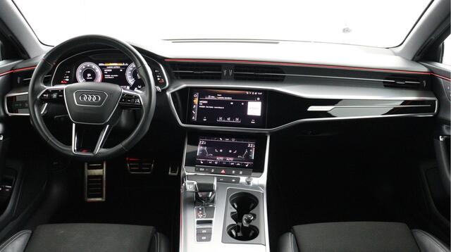 Audi A6 Avant 50 TFSI-e Quattro S-Line Exclusive 409PK | DAB | Navi | APP | Virtual | Matrix - RIJKLAAR