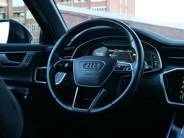 Audi A6 Avant 45 TFSI 266pk Pro Line Automaat Schuifdak / 19Inch / Keyless / Camera