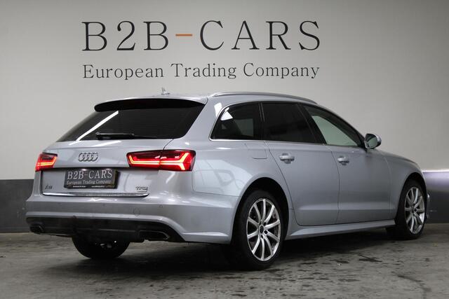 Audi A6 Avant 1.8 TFSI ultra Advance LED - Navigatie - Trekhaak