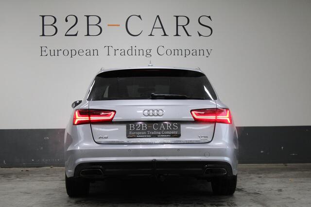 Audi A6 Avant 1.8 TFSI ultra Advance LED - Navigatie - Trekhaak