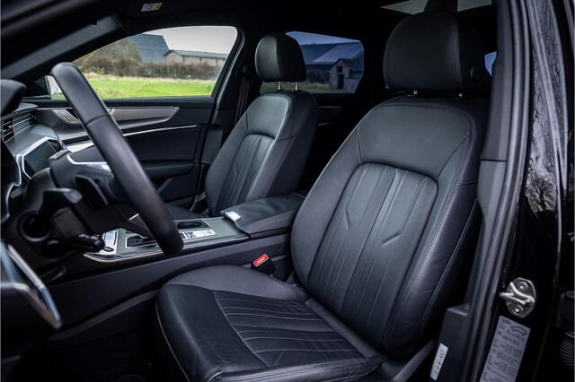 Audi A6 Avant 55 TFSI Quattro Sport Luchtvering 20" Panorama ACC