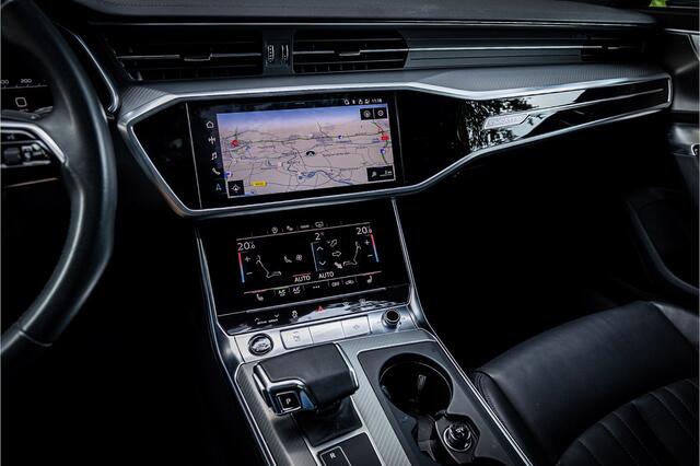 Audi A6 Avant 55 TFSI Quattro Sport Luchtvering 20" Panorama ACC