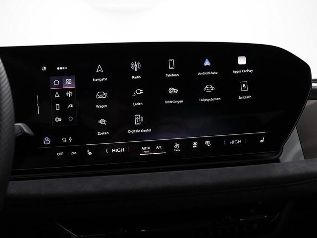 Audi A6 Sportback e-tron S edition 286 PK · Privacy glas · Opberg en bagagereuimtepakket · Sportstoel leder/dinamic zwart