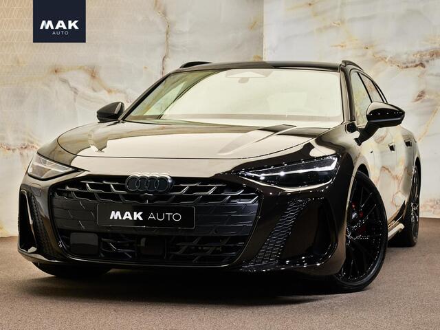 Audi A6 Avant E-Hybrid Quattro S Edition, Edition 1, pano, B&O, Matrix-LED, 21", massage, bijrijdersdisplay, HUD, ACC, privacy