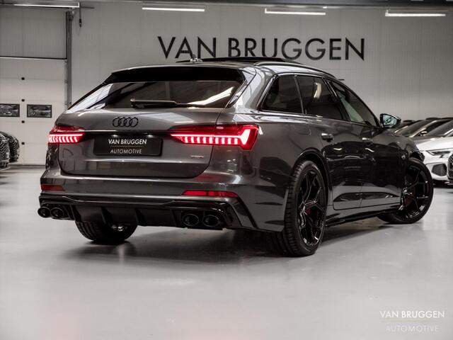 Audi A6 Avant 55 TFSI e quattro S-Line Pano 360 Softclose S6 Massage B&O