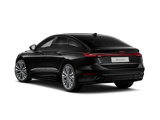 Audi A6 e-tron Sportback S edition (C1) e-tron 100kWh 270 kW / 367 PK Spor